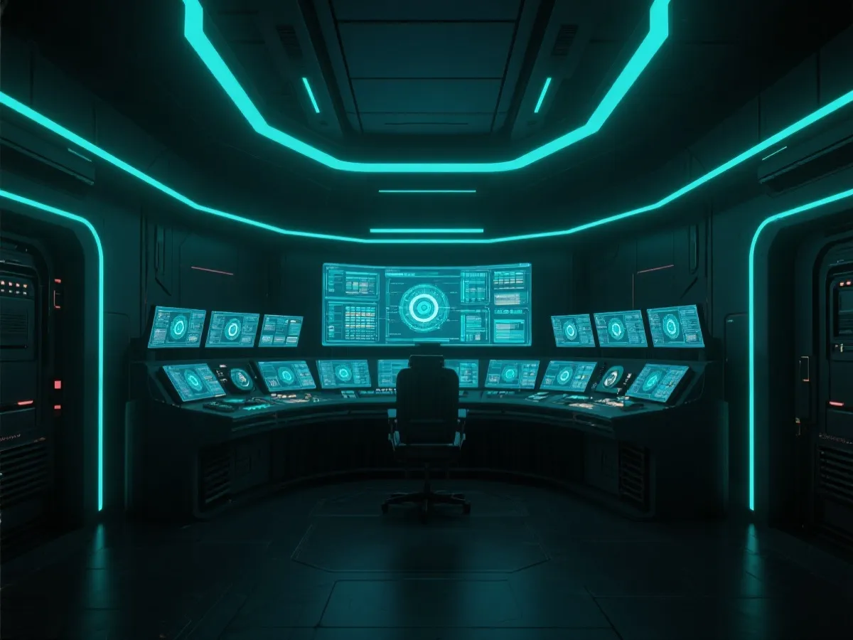 安全与稳定示意