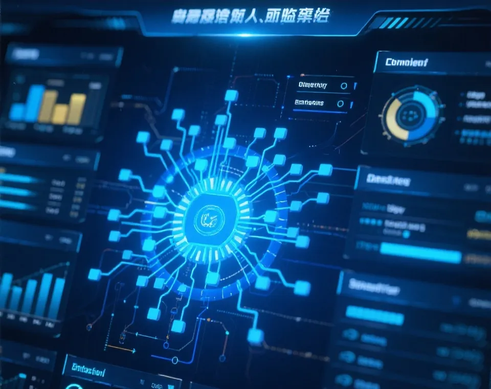 系统监控与稳定性示意图